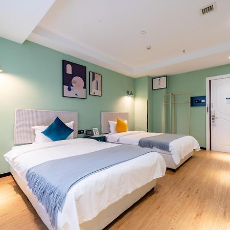Amoy Smart Hotel Xiamen Dış mekan fotoğraf
