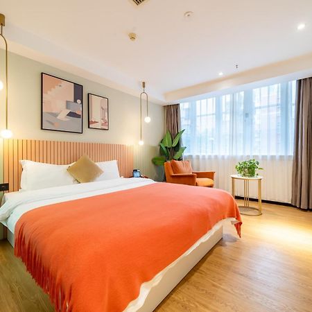 Amoy Smart Hotel Xiamen Dış mekan fotoğraf