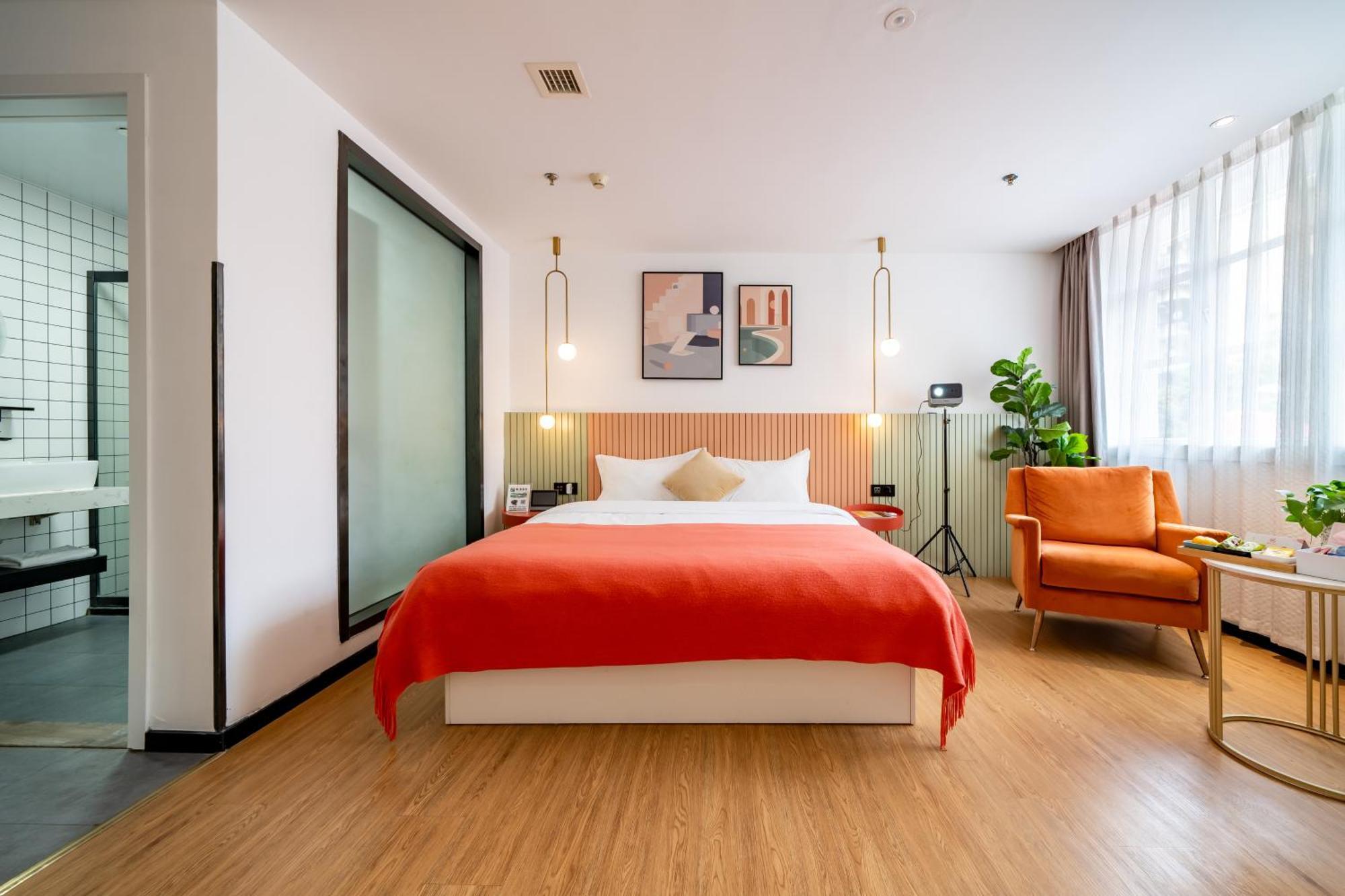 Amoy Smart Hotel Xiamen Dış mekan fotoğraf