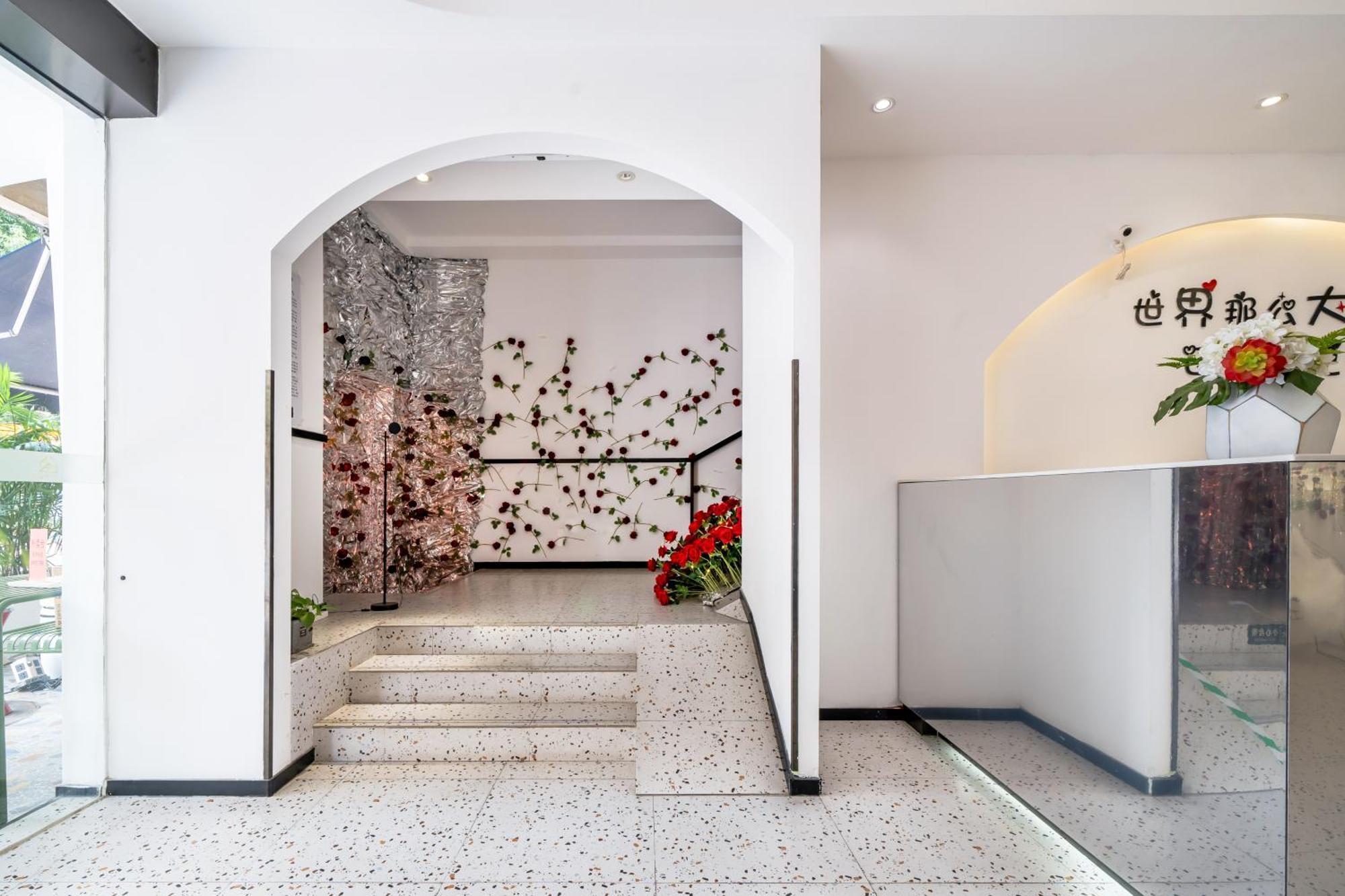 Amoy Smart Hotel Xiamen Dış mekan fotoğraf