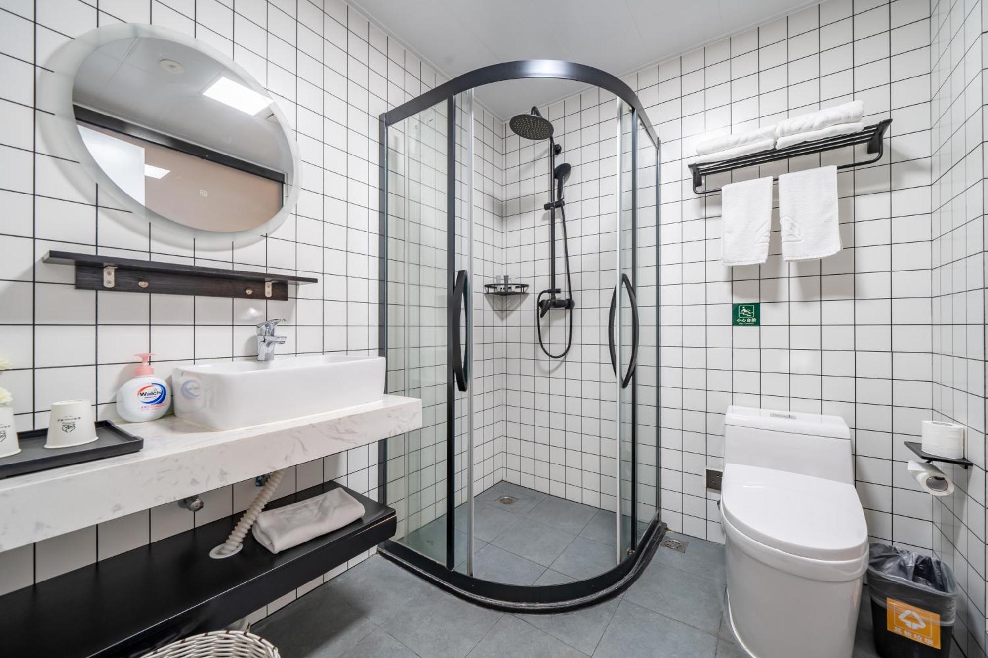 Amoy Smart Hotel Xiamen Oda fotoğraf