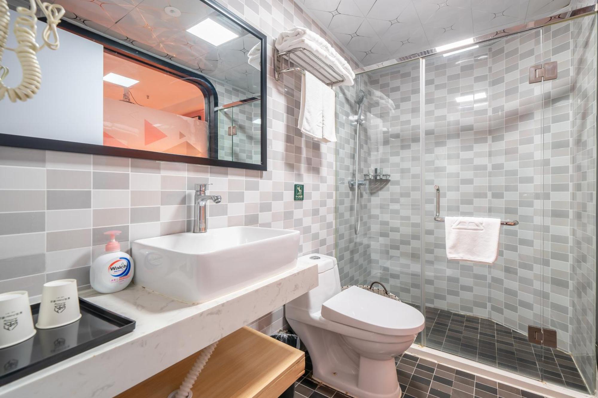 Amoy Smart Hotel Xiamen Oda fotoğraf