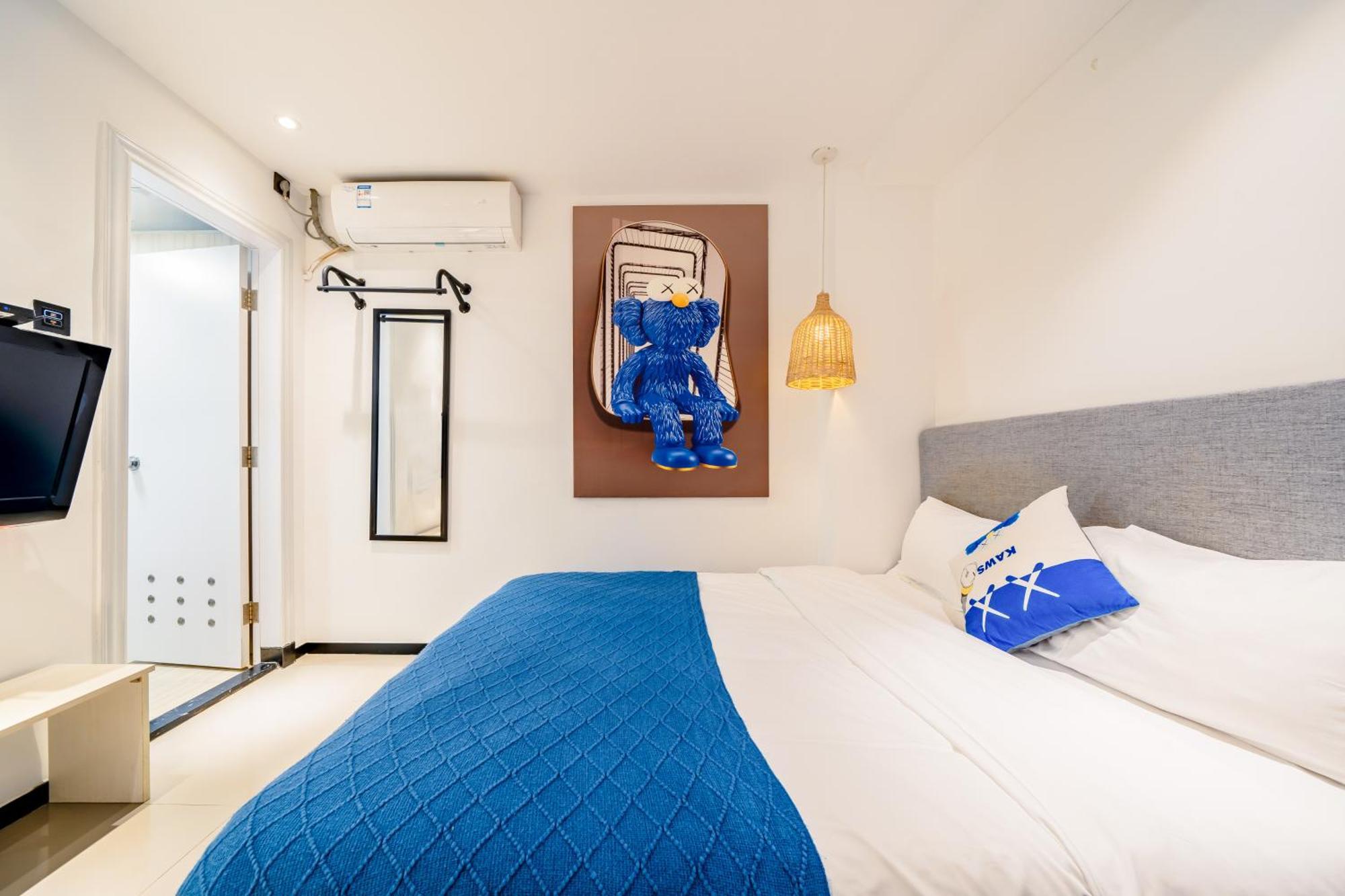 Amoy Smart Hotel Xiamen Dış mekan fotoğraf