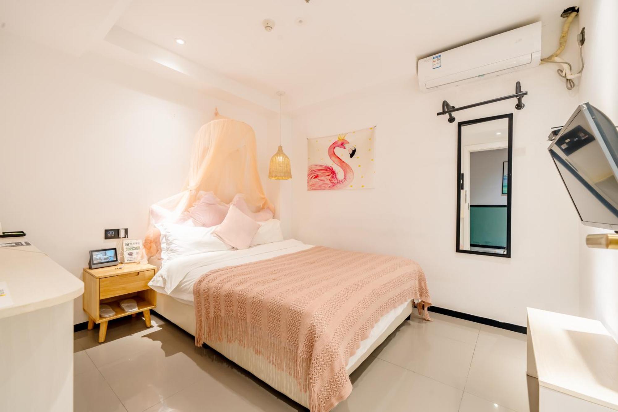Amoy Smart Hotel Xiamen Dış mekan fotoğraf