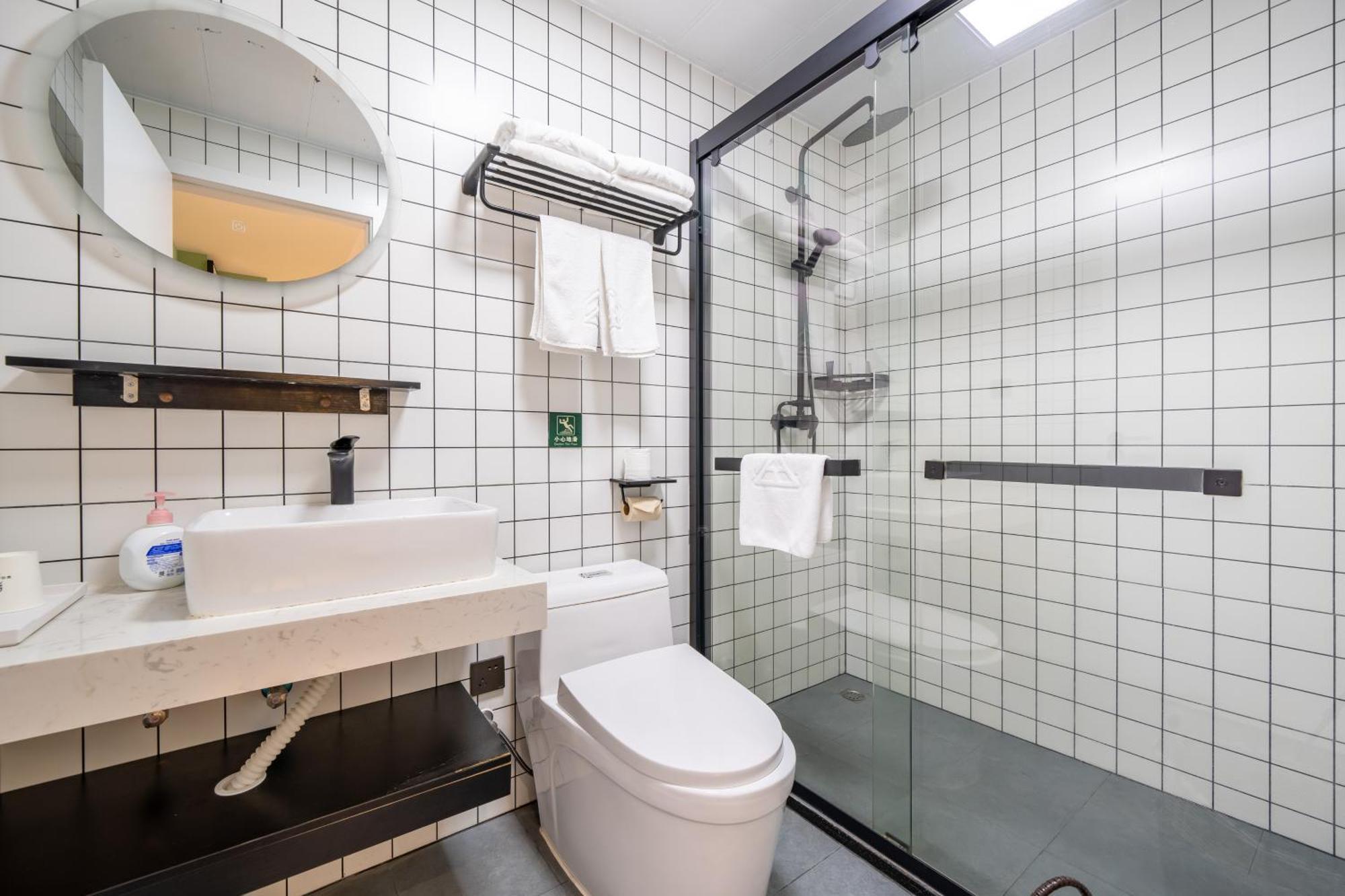 Amoy Smart Hotel Xiamen Oda fotoğraf