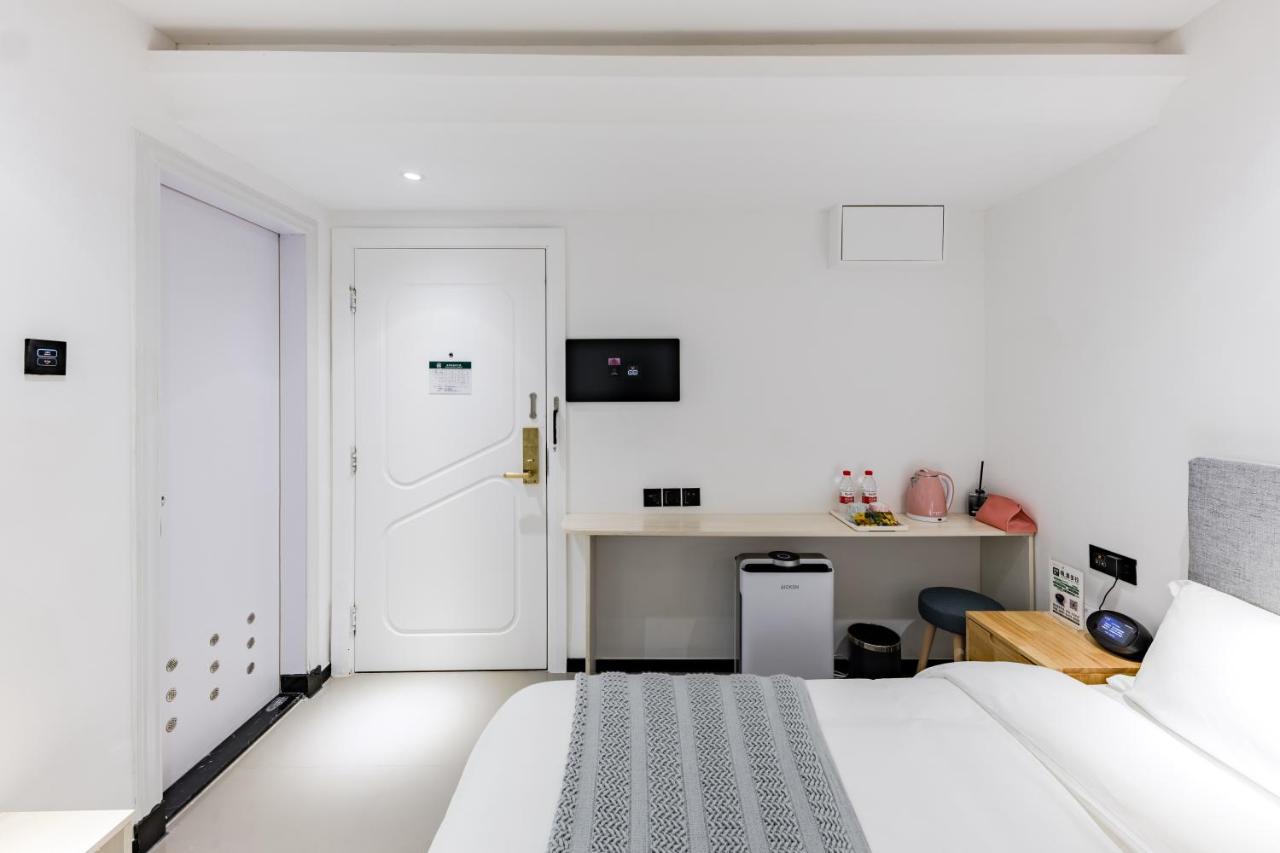 Amoy Smart Hotel Xiamen Dış mekan fotoğraf