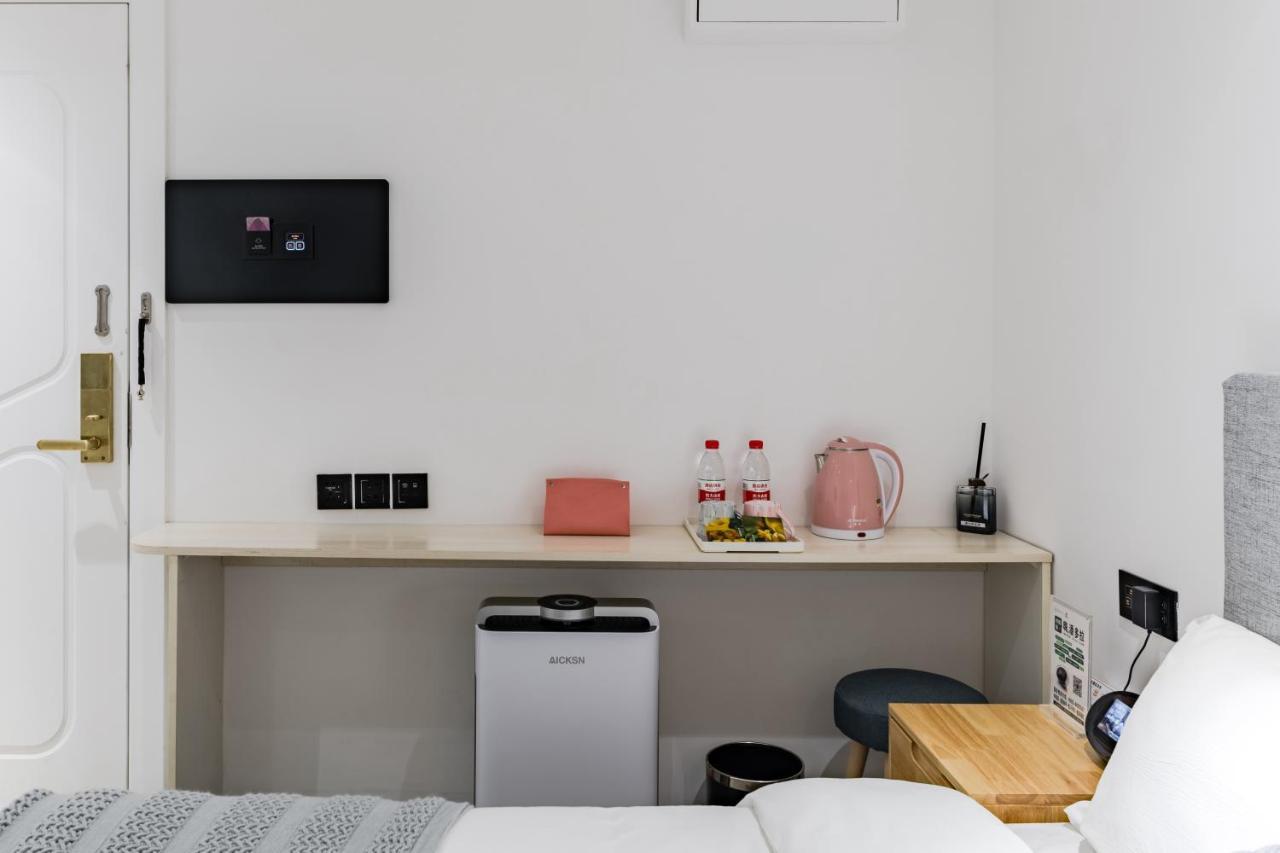 Amoy Smart Hotel Xiamen Dış mekan fotoğraf