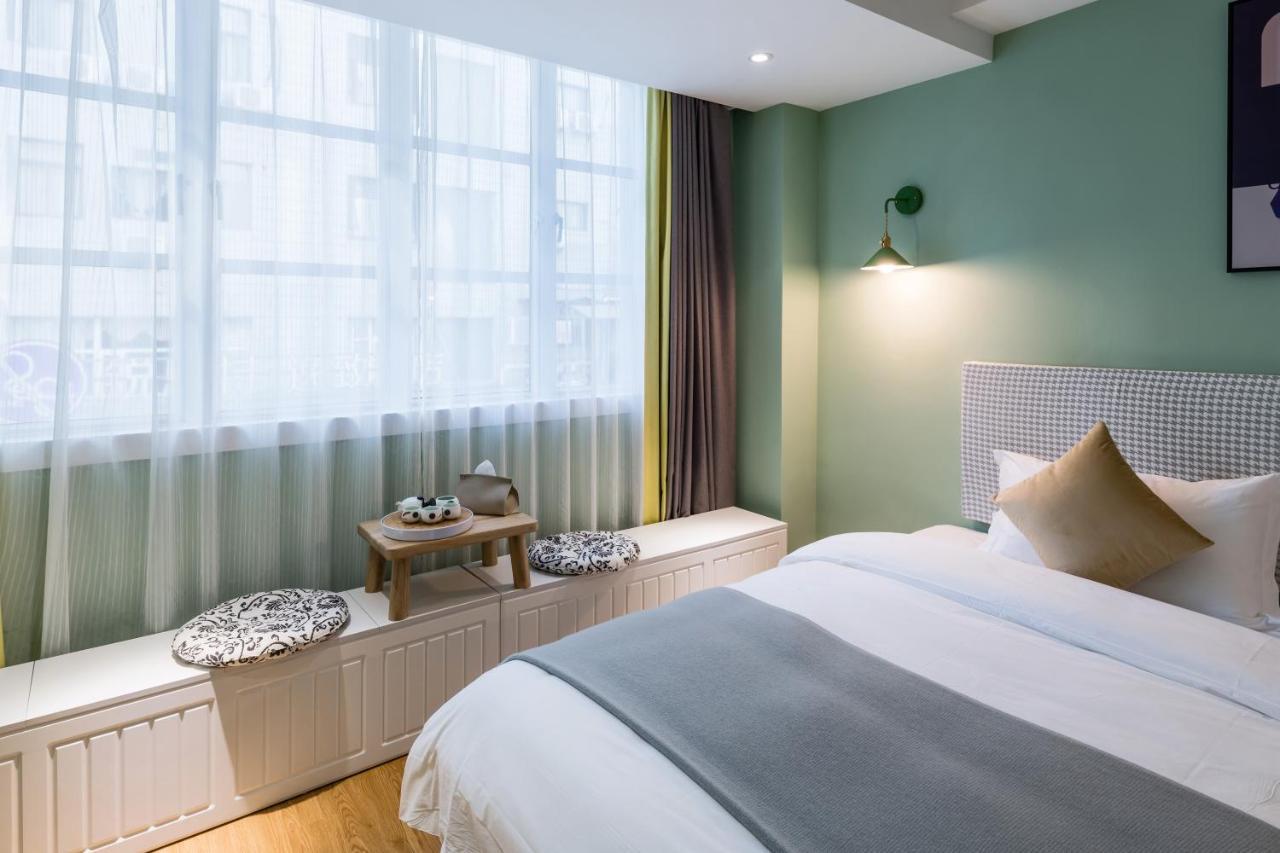 Amoy Smart Hotel Xiamen Dış mekan fotoğraf