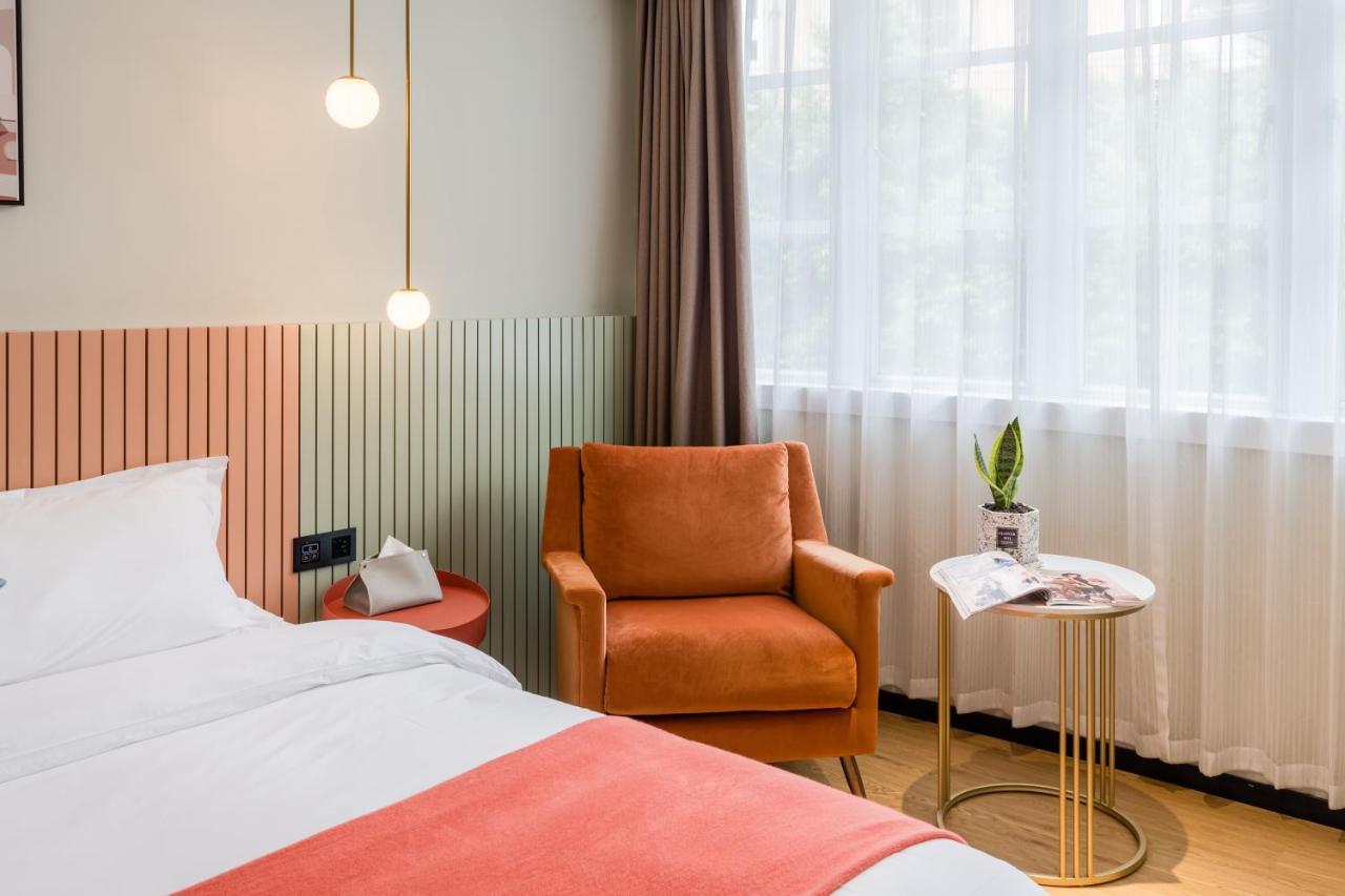 Amoy Smart Hotel Xiamen Dış mekan fotoğraf