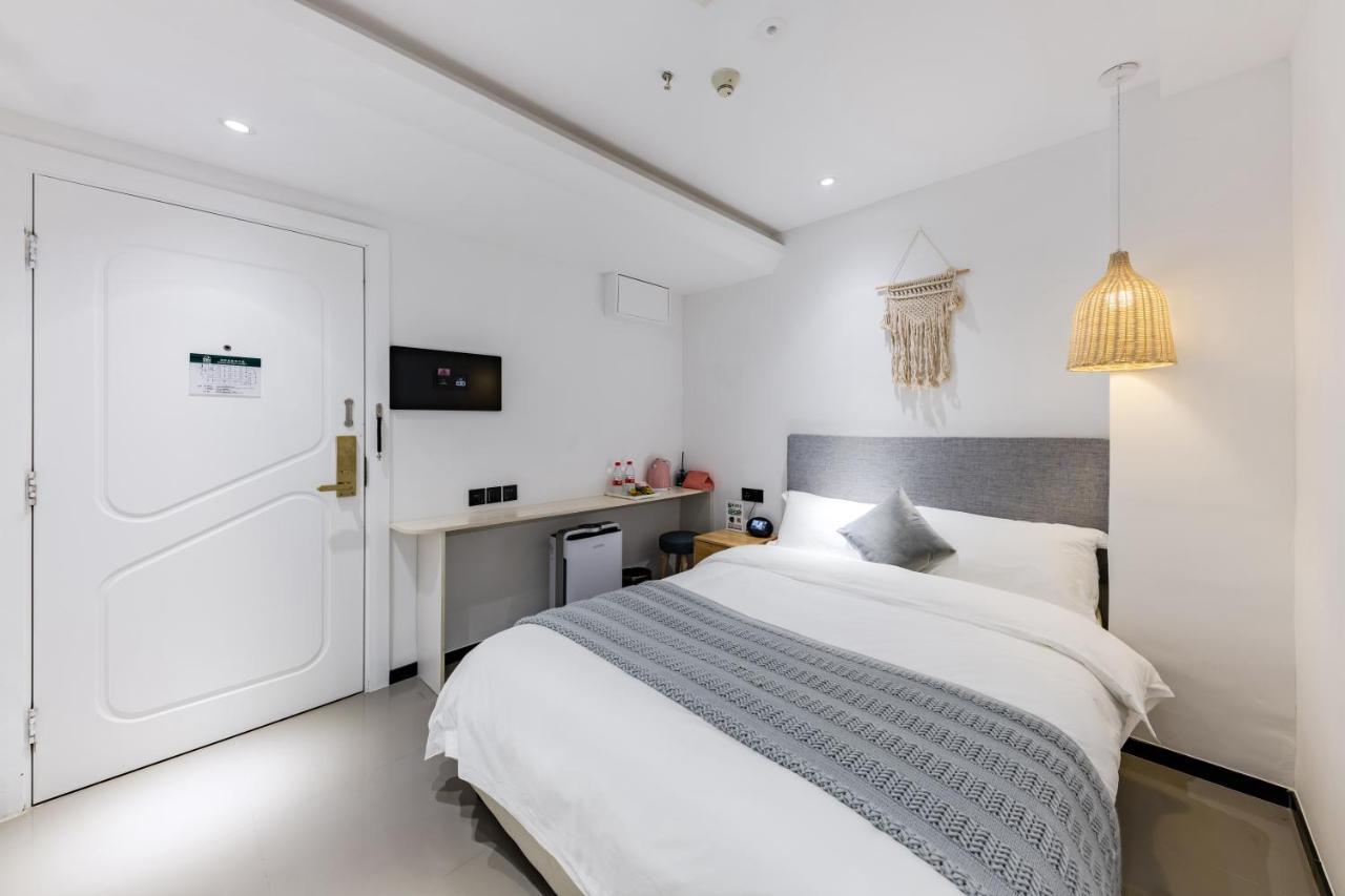 Amoy Smart Hotel Xiamen Dış mekan fotoğraf