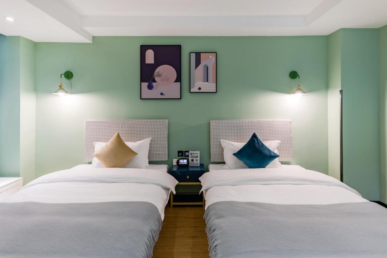 Amoy Smart Hotel Xiamen Dış mekan fotoğraf