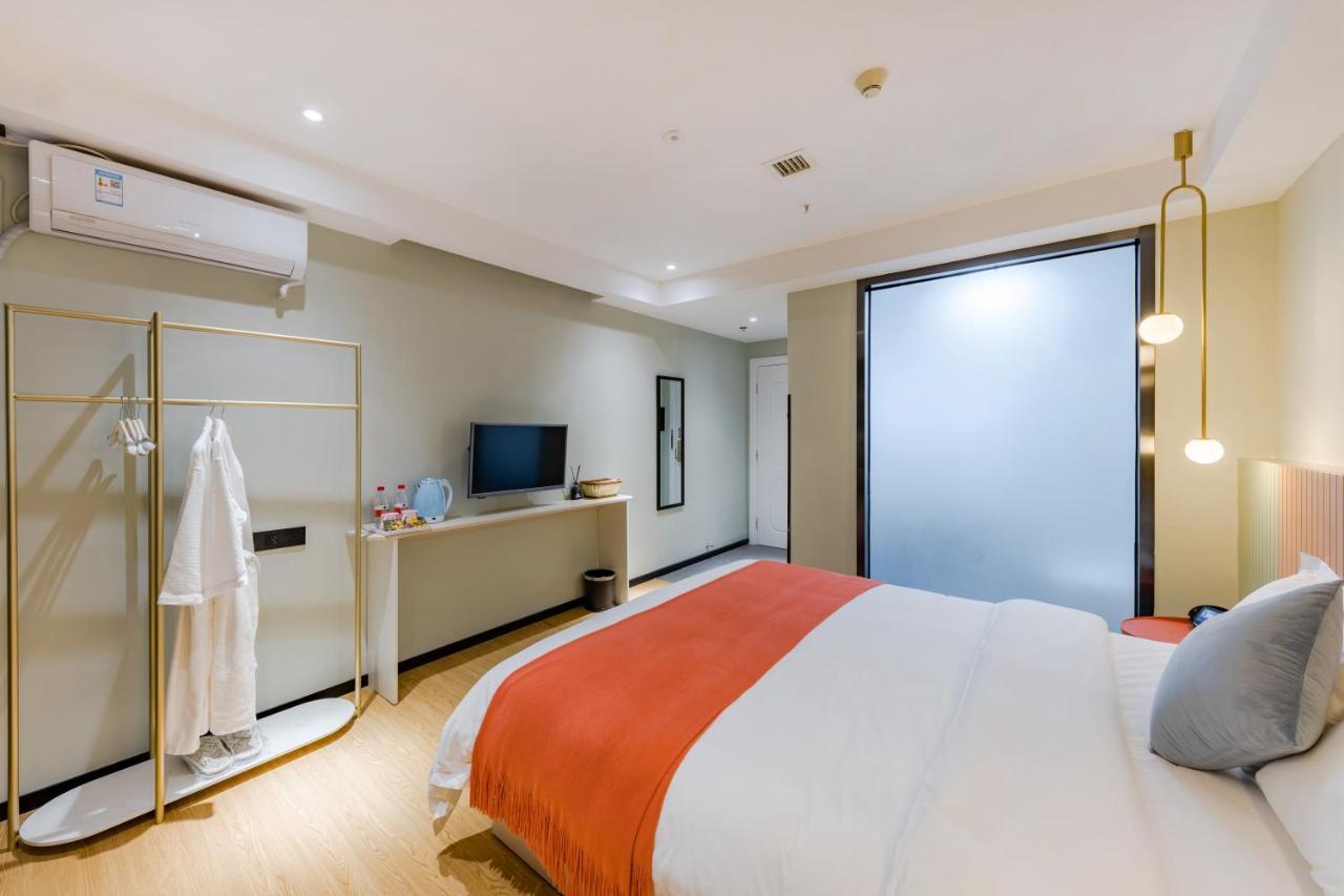 Amoy Smart Hotel Xiamen Dış mekan fotoğraf