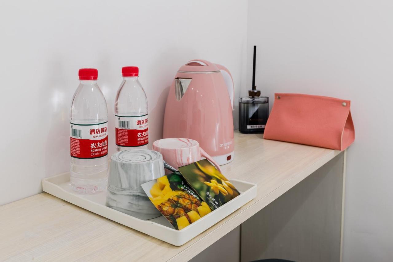 Amoy Smart Hotel Xiamen Dış mekan fotoğraf