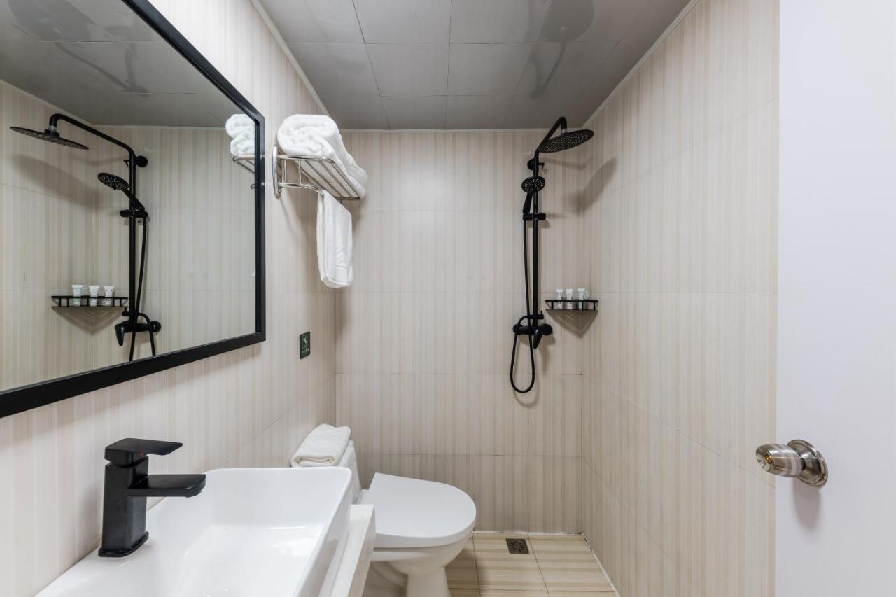 Amoy Smart Hotel Xiamen Dış mekan fotoğraf