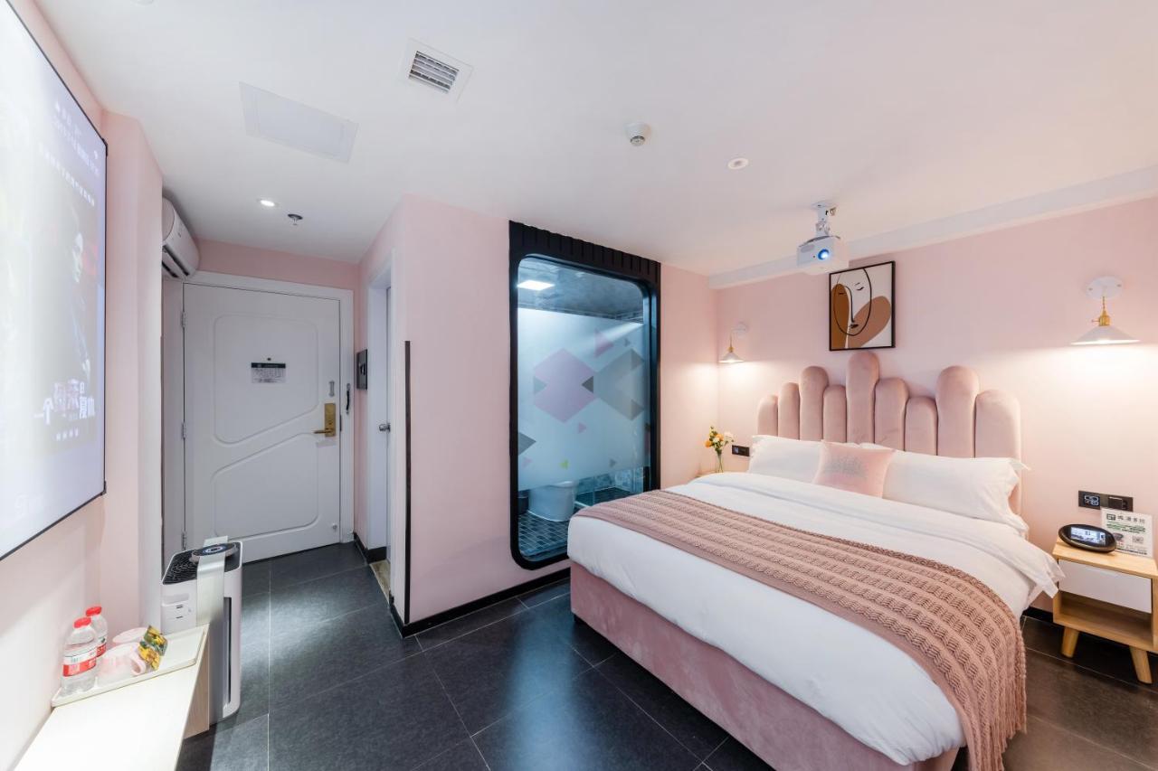 Amoy Smart Hotel Xiamen Dış mekan fotoğraf